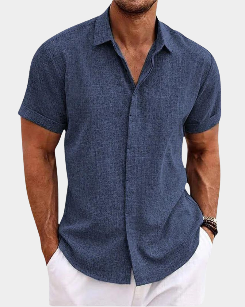 CAMICIA LINEN PREMIUM