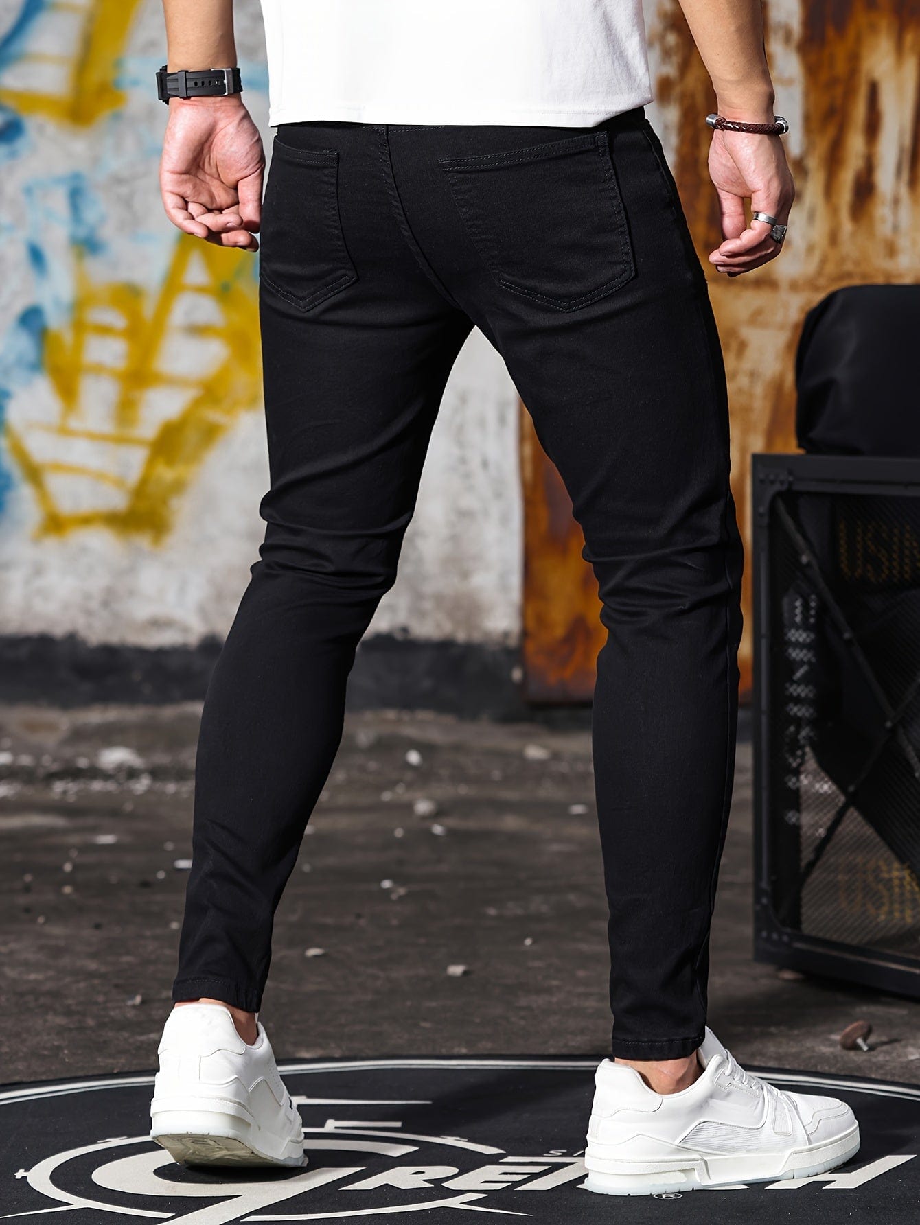 SAGE JEANS CASUAL COMODI