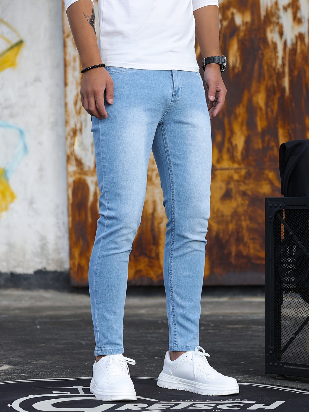 SAGE JEANS CASUAL COMODI