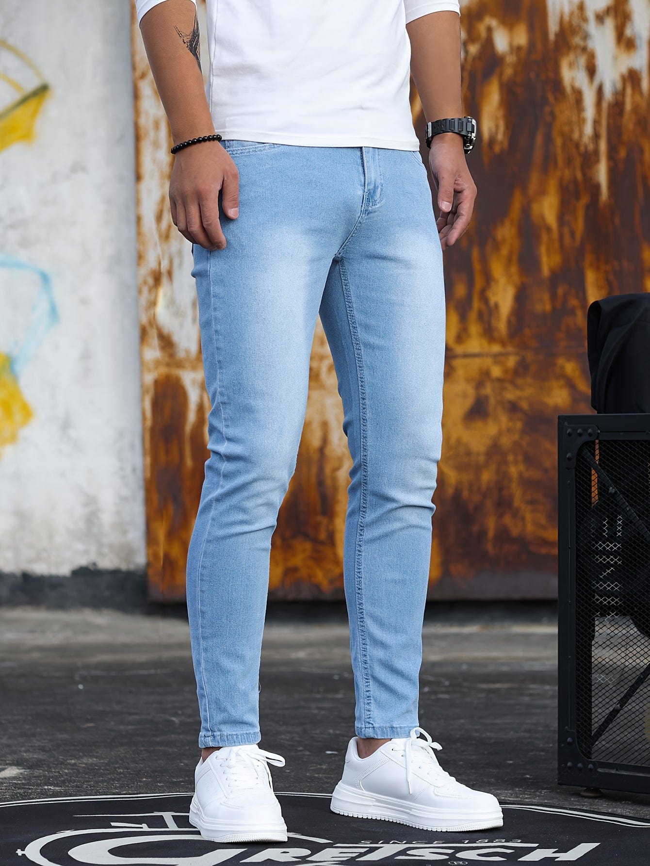 SAGE JEANS CASUAL COMODI