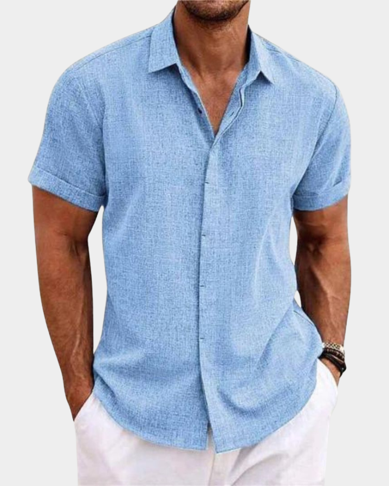 CAMICIA LINEN PREMIUM