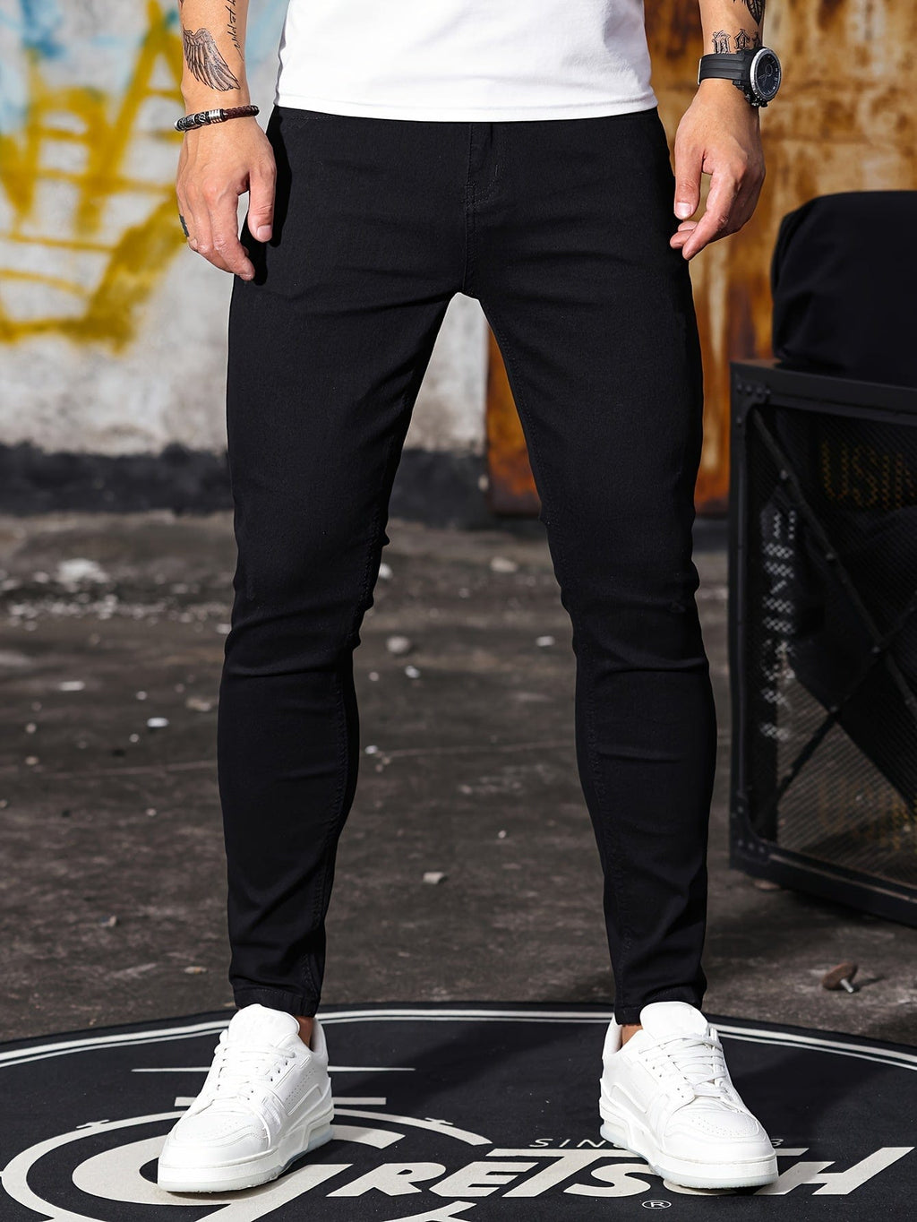 SAGE JEANS CASUAL COMODI