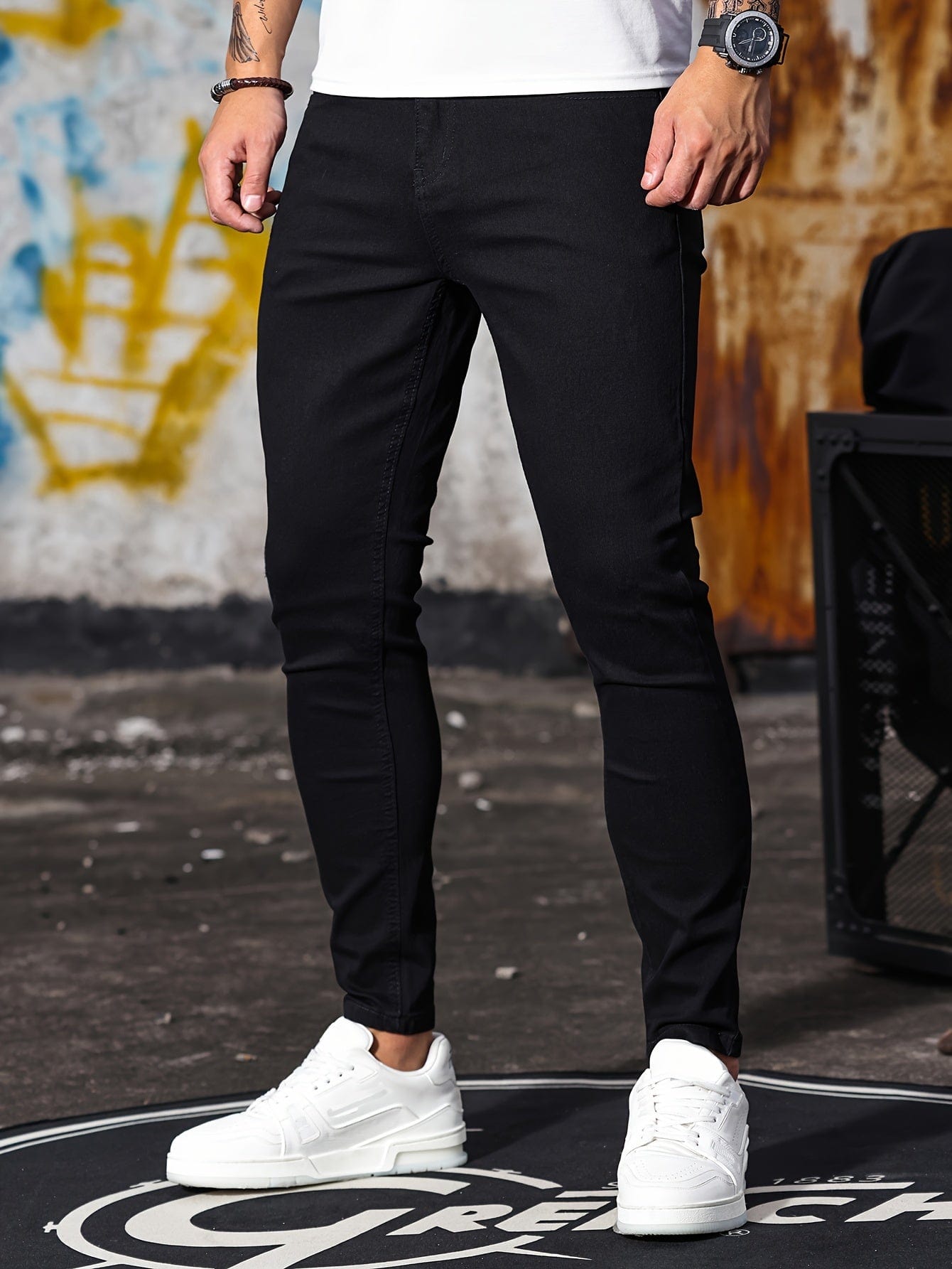 SAGE JEANS CASUAL COMODI
