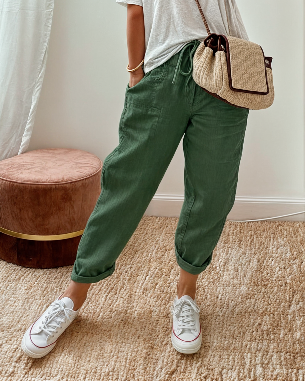 SOVRANO PANTALONI ELEGANTI E COMODI