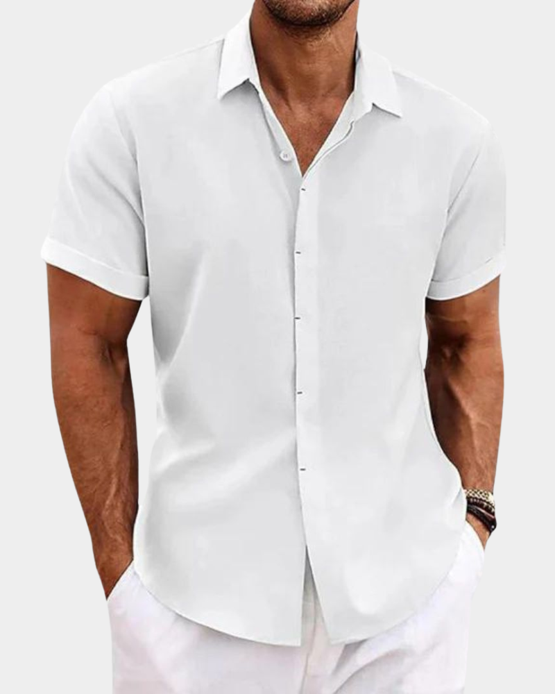 CAMICIA LINEN PREMIUM