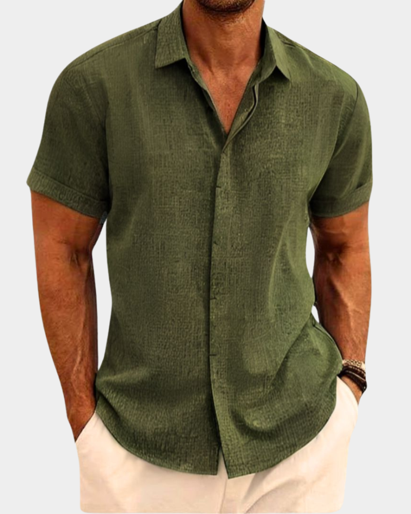 CAMICIA LINEN PREMIUM