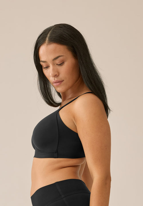 BELLAVE- REGGISENO MORBIDO CON EFFETTO SNELLENTE SUI FIANCHI