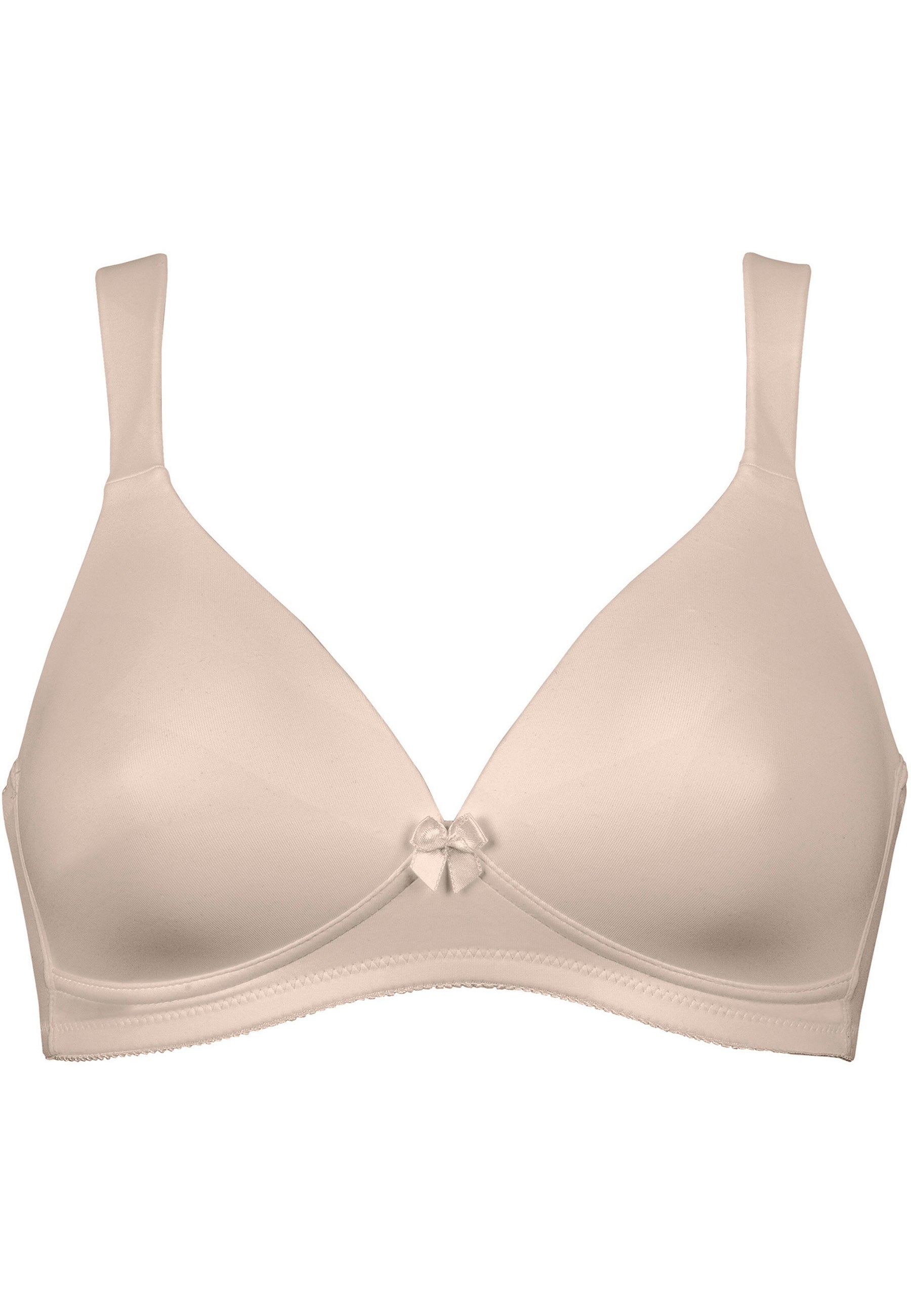 REGGISENO VELVET MORBIDO CON COPPE E SPALLINE ANTISCIVOLO