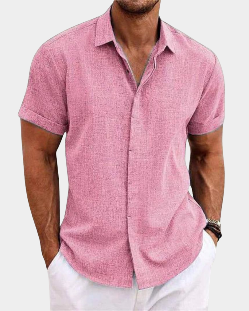 CAMICIA LINEN PREMIUM