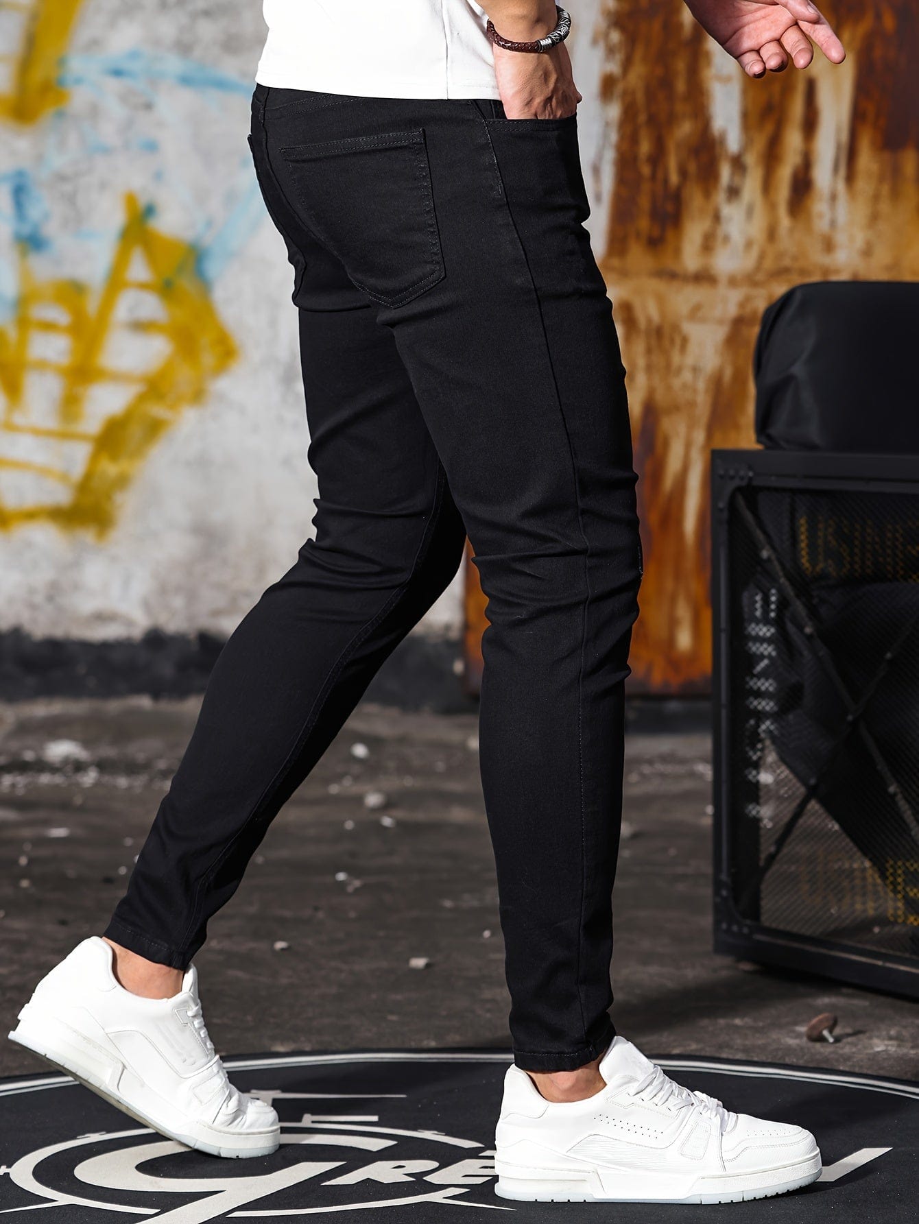 SAGE JEANS CASUAL COMODI
