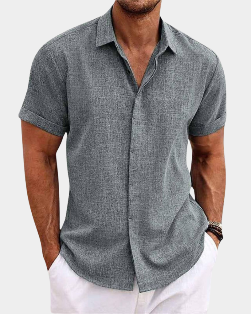 CAMICIA LINEN PREMIUM