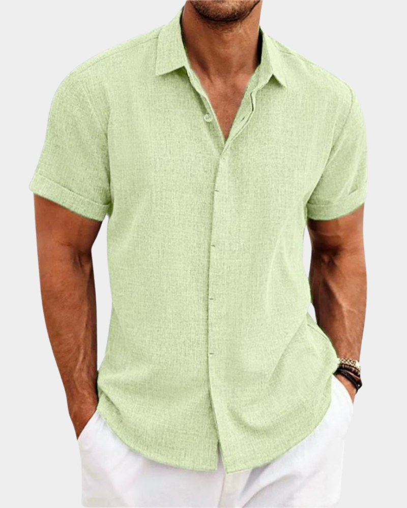 CAMICIA LINEN PREMIUM