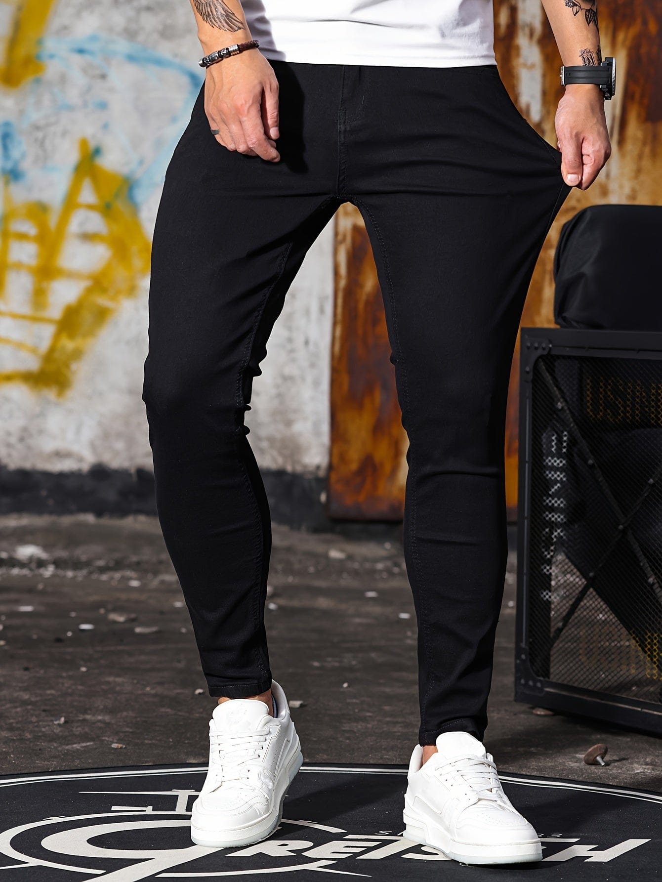 SAGE JEANS CASUAL COMODI