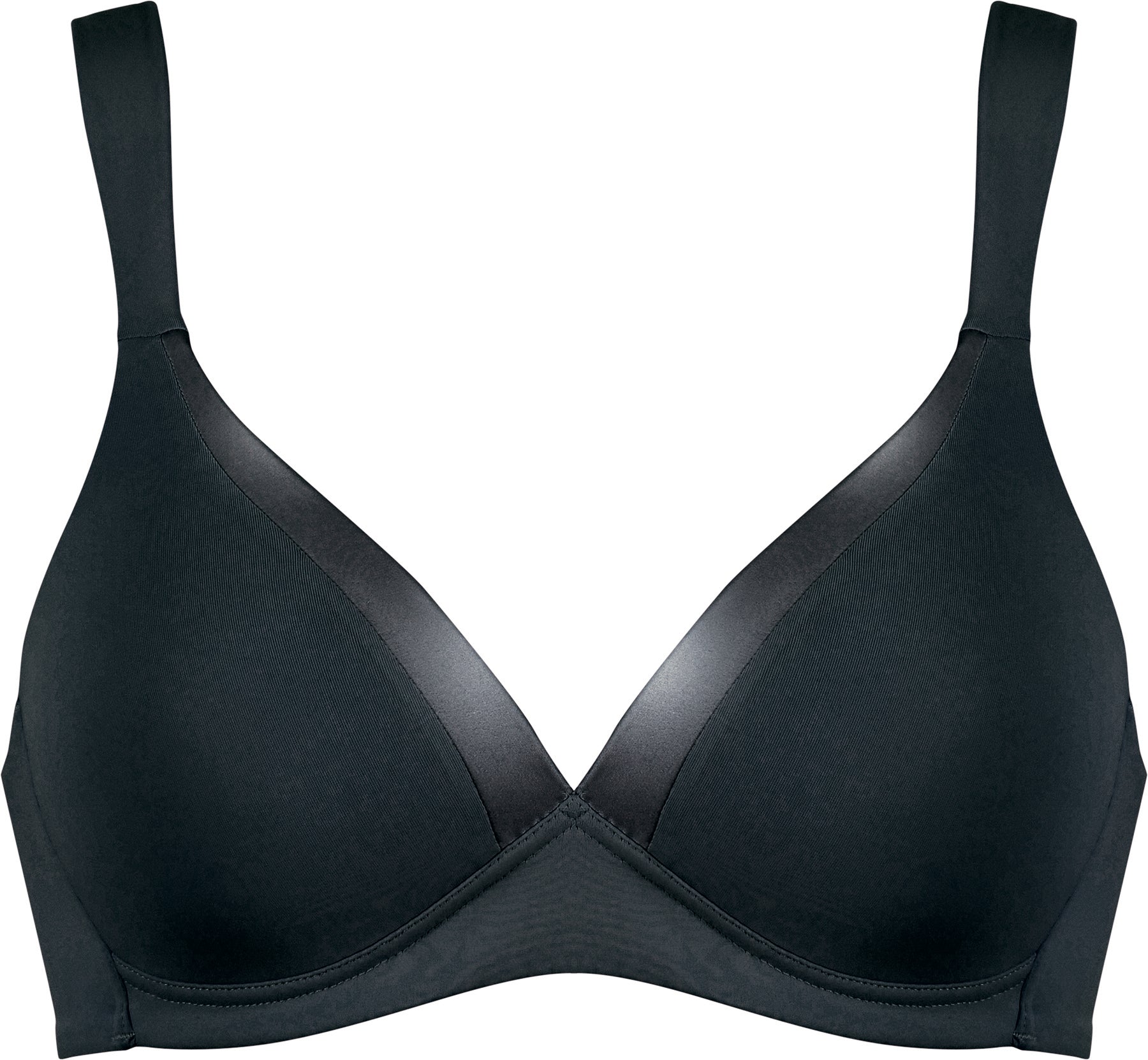 REGGISENO ALLURE CON COPPE E FASCIA LUCIDA