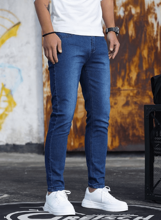 SAGE JEANS CASUAL COMODI